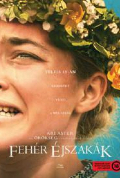 Fehér éjszakák (DVD) *Bontatlan - Antikvár*