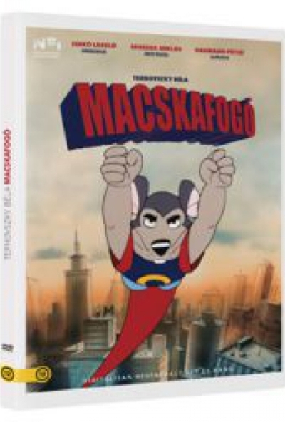 Macskafogó (Díszdobozos - digitálisan felújított, duplalemezes extra változat) (MNFA kiadás) (2 DVD)