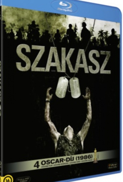 A szakasz (Blu-ray) *Magyar kiadás - Antikvár - Kiváló állapotú*