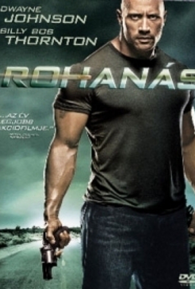 Rohanás (DVD) *Antikvár - Kiváló állapotú*