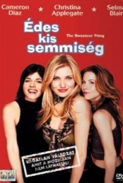 Édes kis semmiség (DVD) *Antikvár - Kiváló állapotú*