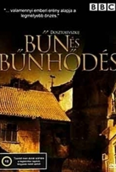 Bűn és bűnhődés *BBC* (DVD) *Antikvár - Kiváló állapotú*