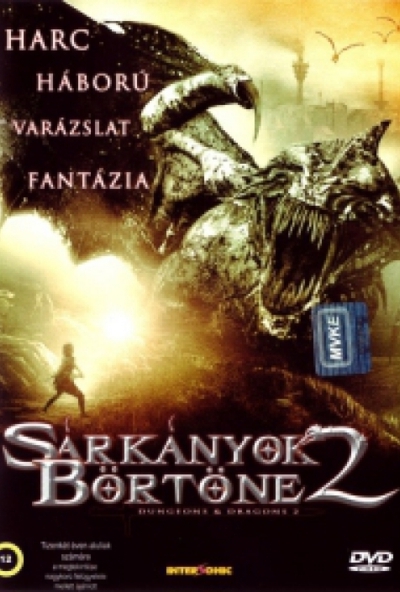 Sárkányok börtöne 2. (DVD) *Antikvár - Közepes állapotú*