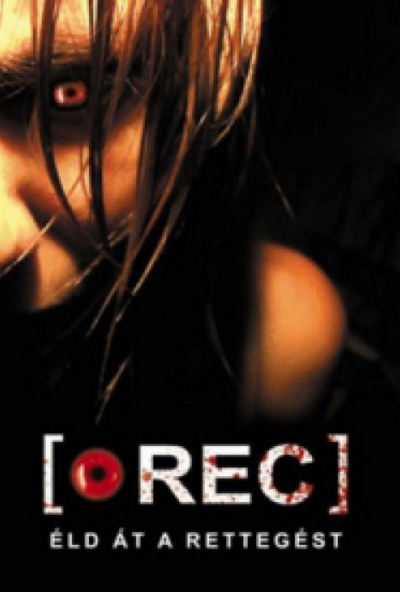 Rec 1.  (DVD) *Antikvár - Kiváló állapotú*