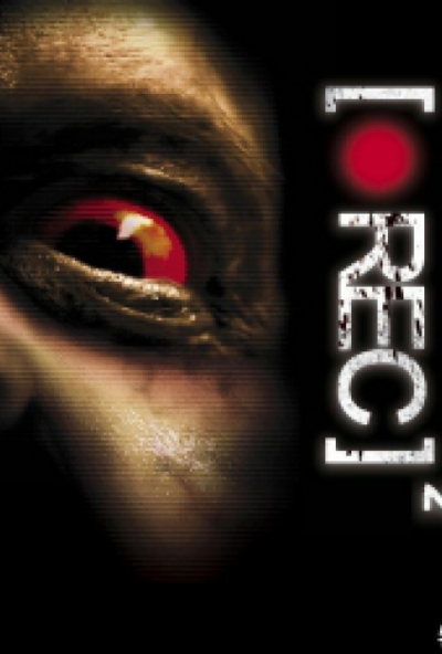 Rec 2.  (DVD) *Antikvár - Kiváló állapotú*