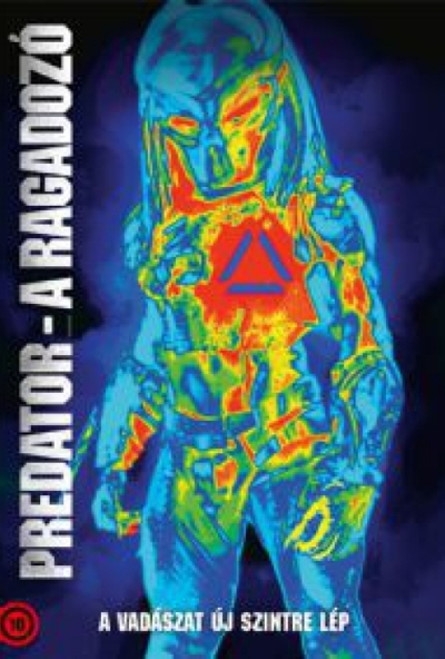 Predator - A ragadozó (DVD) *2018*