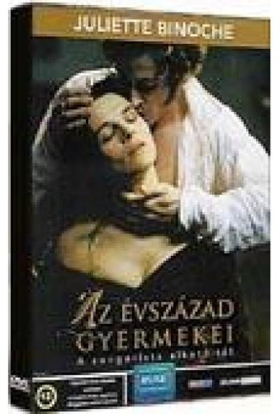 Az évszázad gyermekei (DVD) *Antikvár - Kiváló állapotú*