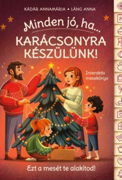 Minden jó, ha... - Karácsonyra készülünk!