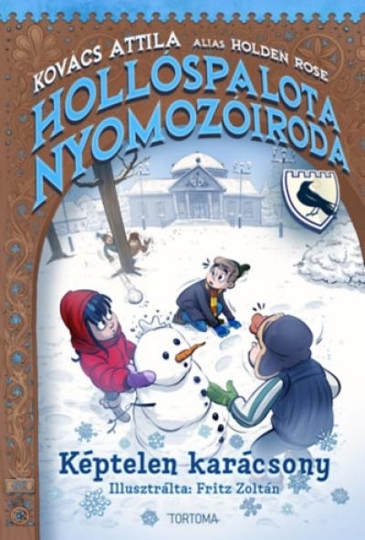 Képtelen karácsony