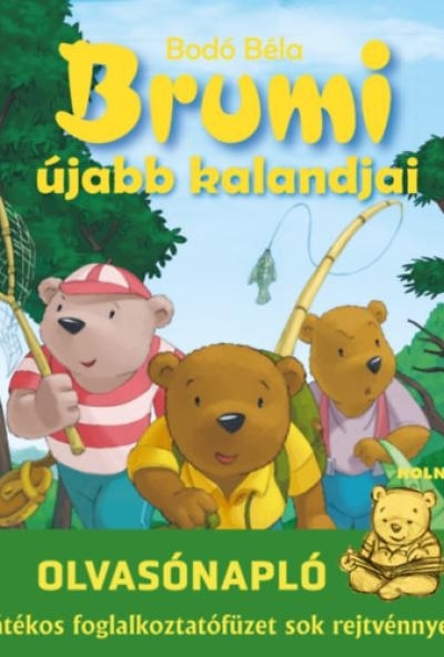 Brumi újabb kalandjai - olvasónapló