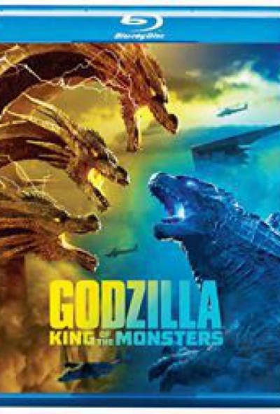 Godzilla 2: Szörnyek királya (Blu-ray) *Import - Magyar szinkronnal*