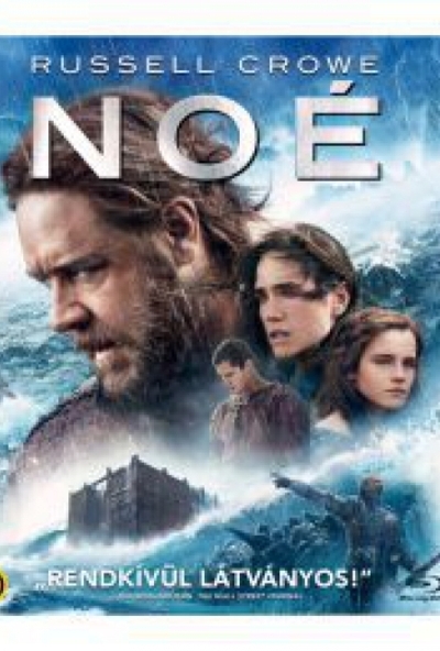 Noé (Blu-ray) *Import - Magyar szinkronnal*