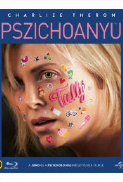 Pszichoanyu (Blu-ray) *Import - Magyar szinkronnal*