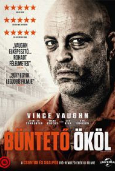 Büntető ököl (DVD)  *Vince Vaughn - Don Johnson*  *Szinkronizált - Import*