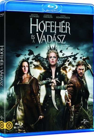 Hófehér és a vadász (Blu-ray)  *Import - Magyar szinkronnal*