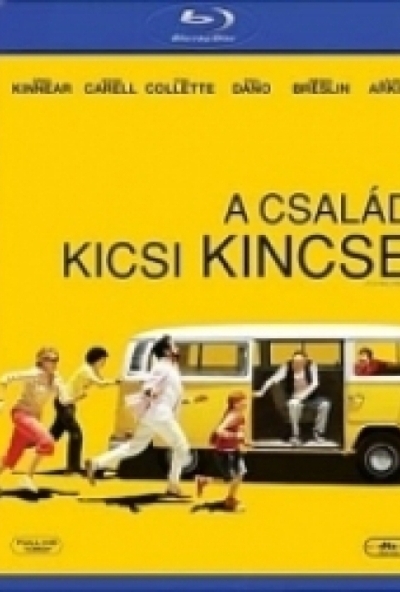 A család kicsi kincse (Blu-ray) *Import - Magyar szinkronnal*