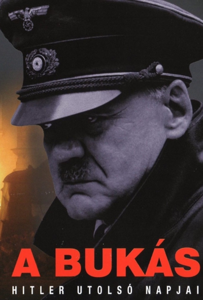 A bukás - Hitler utolsó napjai (DVD) *Antikvár - Jó állapotú*