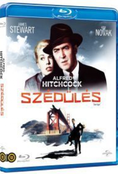 Szédülés (Blu-ray) *Import - Magyar szinkronnal*