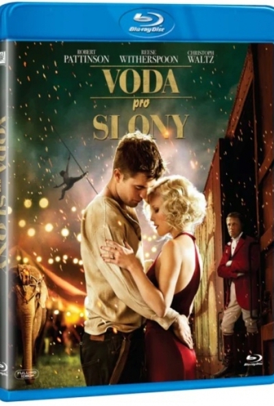 Vizet az elefántnak (Blu-ray) *Import - Magyar szinkronnal*