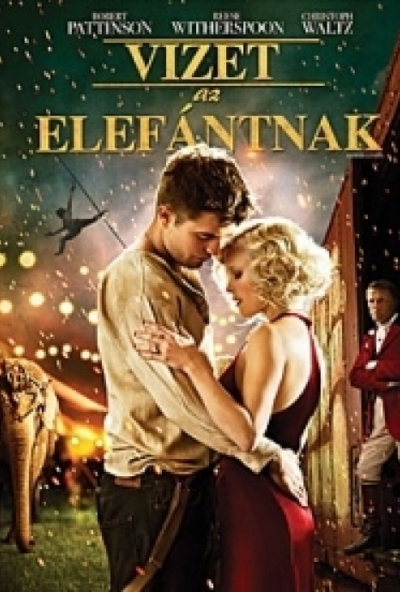 Vizet az elefántnak (DVD) *Antikvár - Kiváló állapotú*