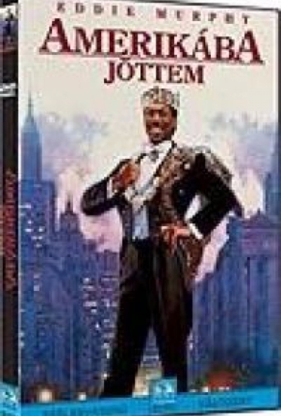 Amerikába jöttem (DVD)