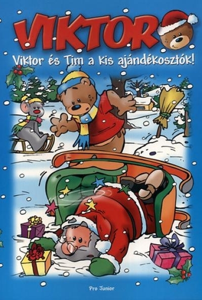 VIKTOR - Viktor és Tim a kis ajándékosztók!
