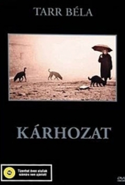 Tarr Béla - Kárhozat (DVD) *Antikvár - Kiváló állapotú*