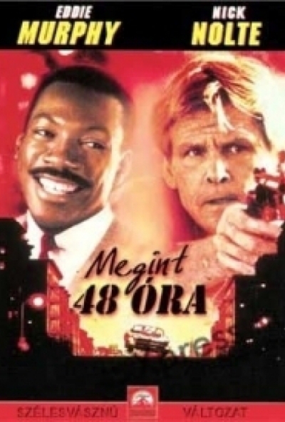 Megint 48 óra (DVD) *Szinkronizált - Eddie Murphy - Nick Nolte - Antikvár - Kiváló állapotú*