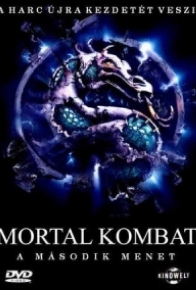 Mortal Kombat 2. - A második menet (DVD)
