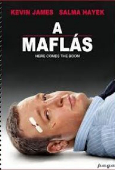 A maflás (DVD) *Magyar szinkronnal - Import*
