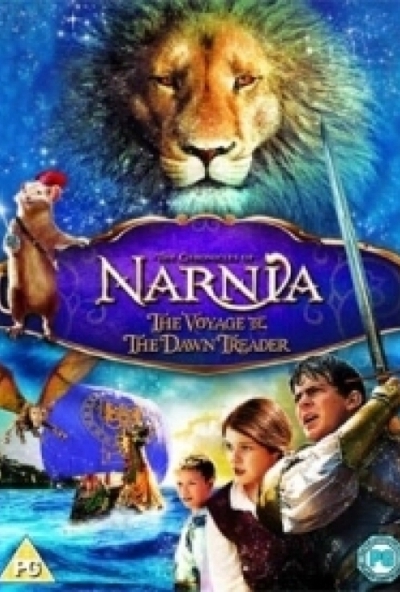 Narnia Krónikái: A Hajnalvándor útja (DVD) *Antikvár - Kiváló állapotú*