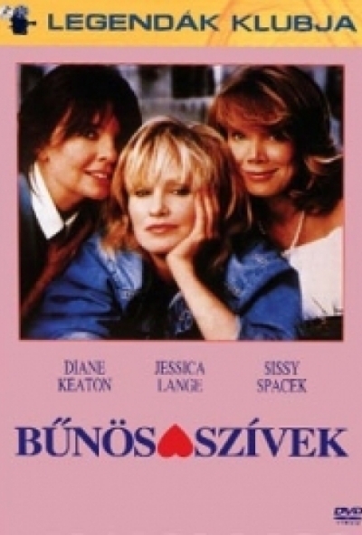 Bűnös szívek *Legendák klubja*(DVD)