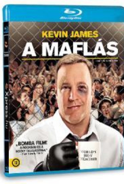 A maflás (Blu-ray) *Magyar szinkronnal - Import*