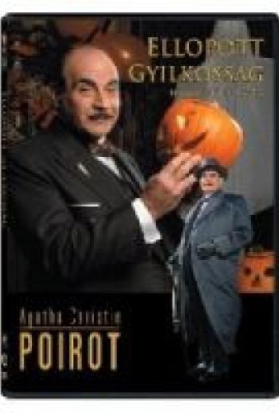 Agatha Christie: Az ellopott gyilkosság (Poirot-sorozat) (DVD)
