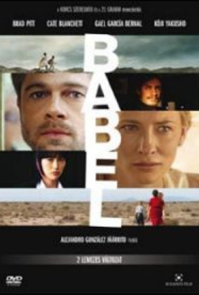 Babel (2 DVD)  *Antikvár - Kiváló állapotú*