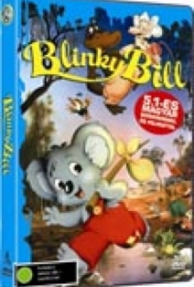 Blinky Bill (DVD)  *Antikvár - Kiváló állapotú*