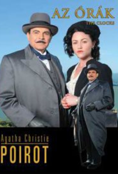 Agatha Christie: Az órák (Poirot-sorozat) (DVD)