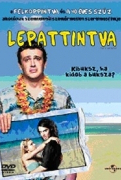 Lepattintva (DVD) *Antikvár - Kiváló állapotú*
