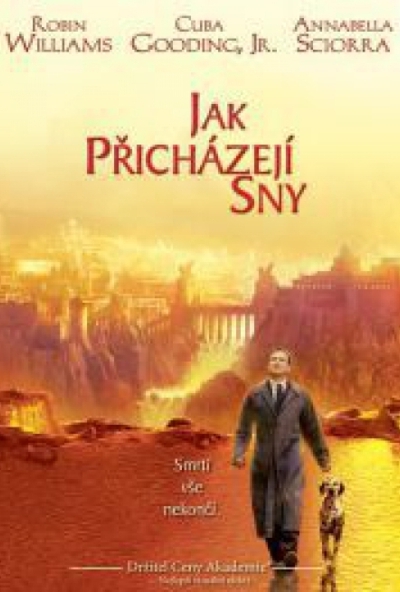 Csodás álmok jönnek (Blu-ray) *Import*