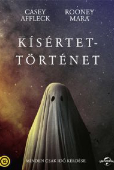 Kísértettörténet (DVD) (Szellem/Világ) 