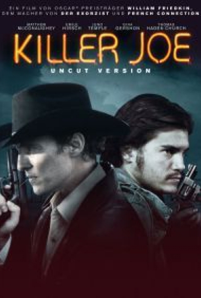 Gyilkos Joe (DVD) *Antikvár - Kiváló állapotú*