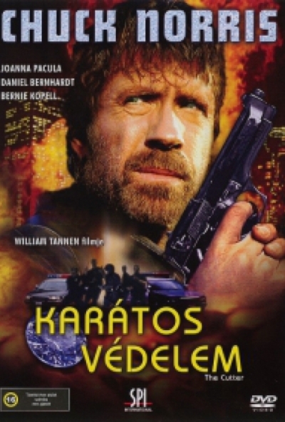Karátos védelem *Chuck Norris* (DVD) *Antikvár - Kiváló állapotú*