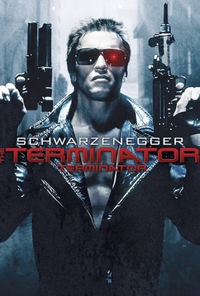 Terminátor - A halálosztó *Arnold Schwarzenegger* (DVD) *Szinkronizált - Klasszikus - Import* 