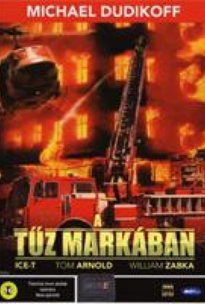 A tűz markában *Michael Dudikoff* (DVD) *Antikvár - Kiváló állapotú*
