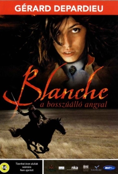 Blanche, a bosszúálló angyal *Gérard Depardieu* (DVD) *Bontatlan - Antikvár*