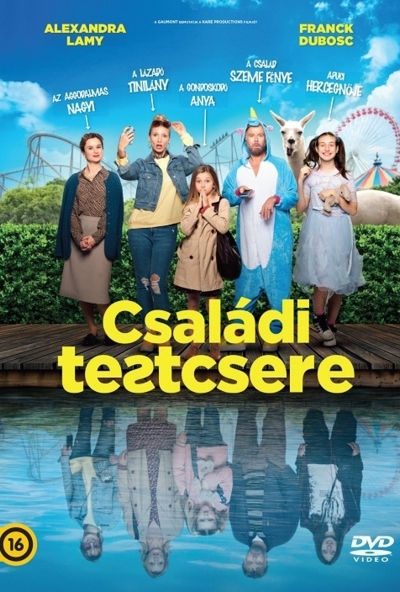 Családi testcsere (DVD)