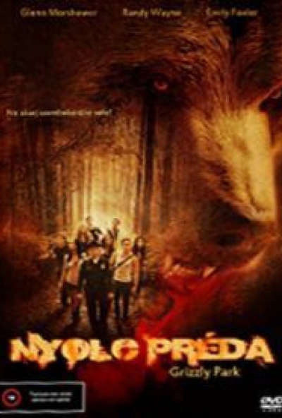 Nyolc préda (DVD) *Antikvár - Kiváló állapotú*