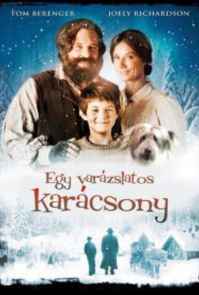 Egy varázslatos karácsony (DVD) *Antikvár - Kiváló állapotú*