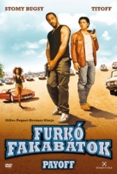 Furkó fakabátok (DVD) *Antikvár - Kiváló állapotú*