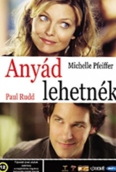 Anyád lehetnék (DVD) *Michelle Pfeiffer - Antikvár - Kiváló állapotú*